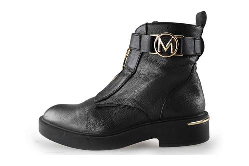 Mexx Biker boots in maat 39 Zwart | 10% extra korting, Kleding | Dames, Schoenen, Zwart, Zo goed als nieuw, Overige typen, Verzenden
