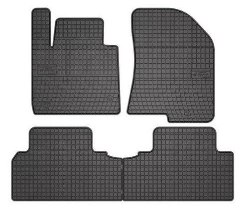 Rubber automatten Kia Carens IV 2013-2018, Auto-onderdelen, Interieur en Bekleding, Nieuw, Kia, Verzenden