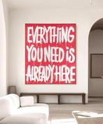 Sebastiano Riva - street XXL, Antiek en Kunst