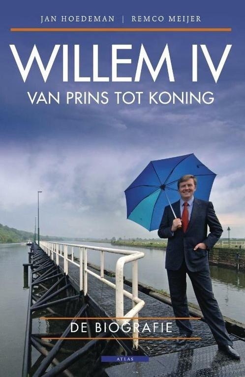 Willem IV (9789045015767, Jan Hoedeman) (Jan Hoedeman), Boeken, Geschiedenis | Wereld, Nieuw, Verzenden