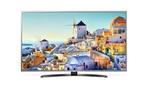 LG 49UH668V - 49 Inch 4K Ultra HD LED TV, Audio, Tv en Foto, Televisies, Ophalen, LED, Zo goed als nieuw, 100 cm of meer