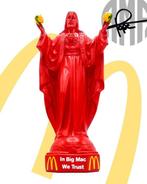 AMA • Pope (1985) - Big Mac Cult - McDonalds
