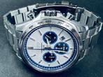 Seiko - Solar Chronograph - Zonder Minimumprijs - V175-0FA0