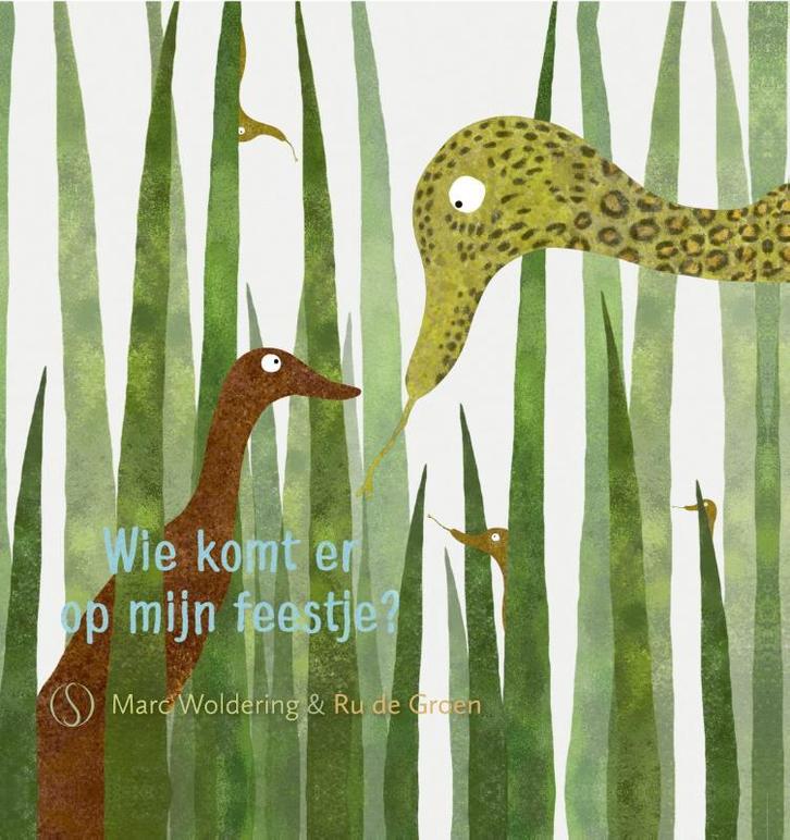 Wie komt er op mijn feestje? 9789493228023 Ru de Groen, Boeken, Kinderboeken | Jeugd | 13 jaar en ouder, Zo goed als nieuw, Verzenden