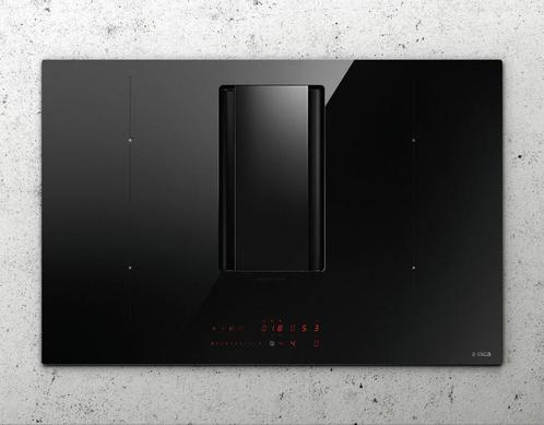 Elica NIKOLATESLA ALPHA BL/A/78 Zwart Ingebouwd 78 cm1299, Witgoed en Apparatuur, Kookplaten, Nieuw, Ophalen of Verzenden