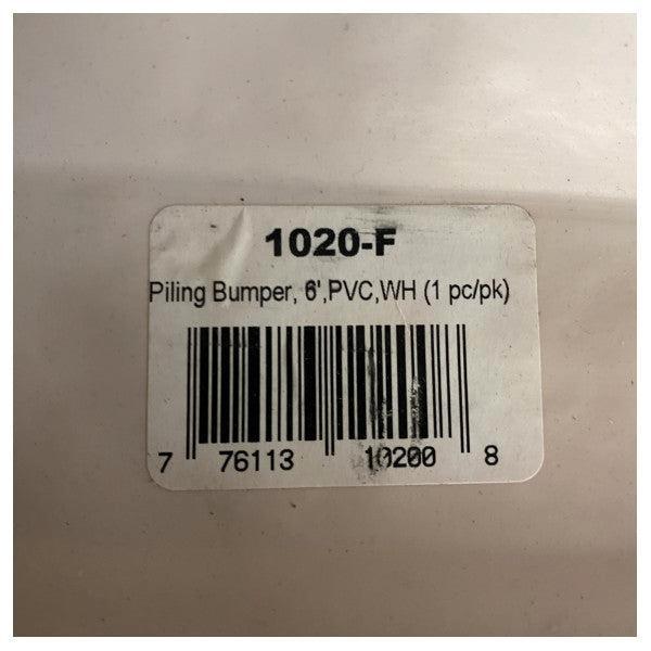 Bieden: Dock Edge heavy duty piling bumper |, Watersport en Boten, Overige Watersport en Boten, Nieuw, Ophalen of Verzenden