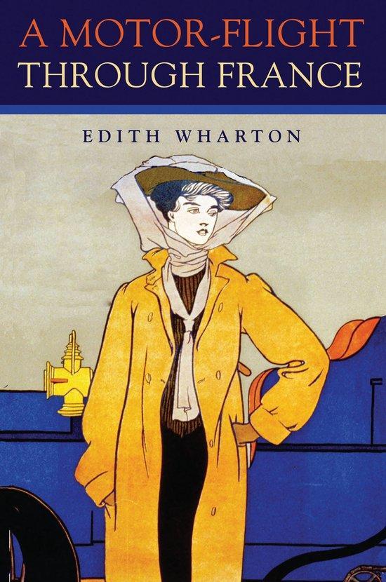 A Motor-Flight Through France 9780875806860 Edith Wharton, Boeken, Taal | Engels, Gelezen, Verzenden