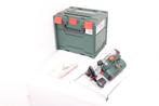 Metabo KS 18 LTX 66 BL Accu-cirkelzaag 165 mm Zonder accu,, Verzenden, Zo goed als nieuw