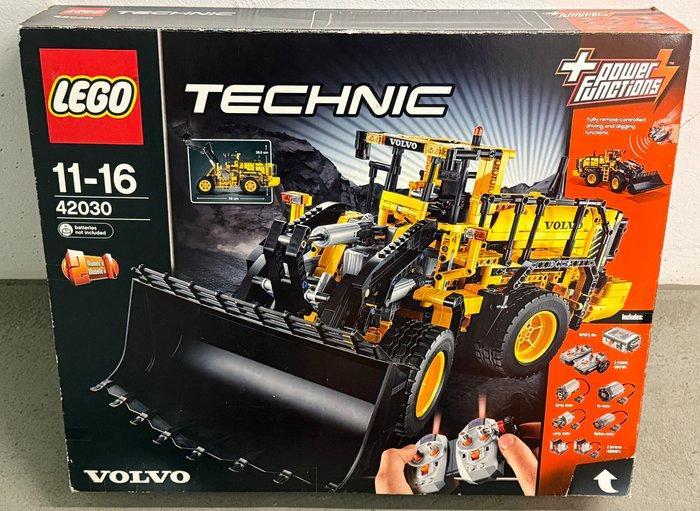 Lego Set - 42030 - Technic - Technik Volvo Roadlader Bagger, Kinderen en Baby's, Speelgoed | Duplo en Lego