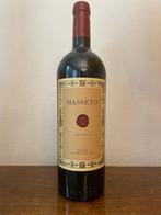 2014 Masseto - Toscane IGT - 1 Fles (0,75 liter), Verzamelen, Nieuw