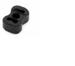 Volvo uitlaat rubber Ru954-H, Nieuw, Volvo