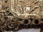 Servethouders - Zilver 830S - Servetring Zilver Made in, Antiek en Kunst
