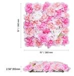 Set van 12 3D Kunsthaag Panelen – Buxus Groene Privacywand, Verzenden, Nieuw