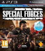 SOCOM Special Forces (PS3 Games), Spelcomputers en Games, Games | Sony PlayStation 3, Ophalen of Verzenden, Zo goed als nieuw