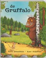 De gruffalo 9789056374174 Julia Donaldson, Boeken, Verzenden, Gelezen, Julia Donaldson