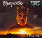 cd digi - Rhapsody - The Dark Secret, Verzenden, Zo goed als nieuw