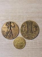 Nederland - 1ste en 2de wereldoorlog. 3 mooie grote