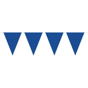 Vlaggenlijn 10 meter Blauw beschikbaar voor biedingen