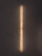 contain - mauricio obarrio - Wandlamp - buis 85 - Albast,
