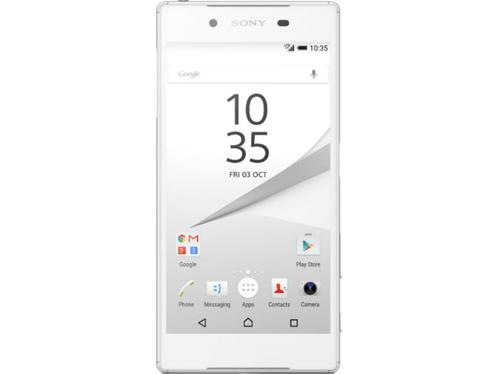 Sony Xperia Z5 Wit, Huis en Inrichting, Woonaccessoires | Overige, Zo goed als nieuw, Verzenden