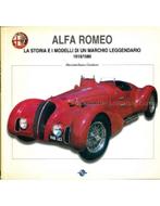 ALFA ROMEO, LA STORIA E I MODELLI DI UN MARCHIO LEGGENDARIO, Boeken, Auto's | Boeken, Nieuw, Alfa Romeo, Author