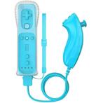 Thredo Remote Controller + Nunchuk voor Nintendo Wii / Wii U
