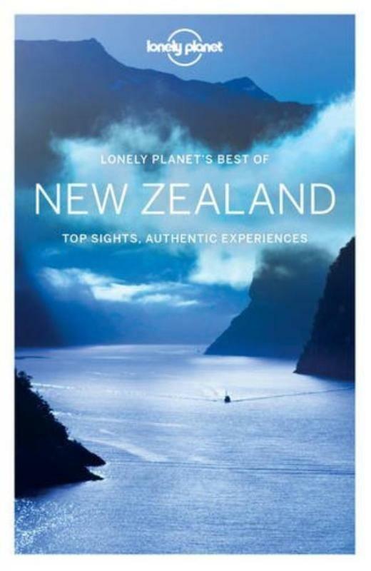 Lonely Planet Best of New Zealand 9781786571250, Boeken, Taal | Engels, Gelezen, Verzenden