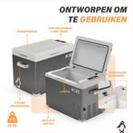 KOEL Crate 40 - Compressor Koelbox Elektrisch 12 en 230 Volt, Caravans en Kamperen, Ophalen of Verzenden, Gebruikt