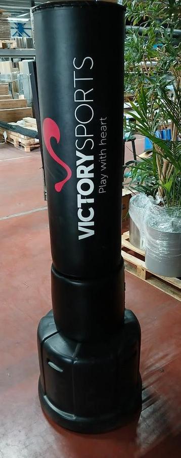 Victory Sports bokszak, zwart, 190 cm hoog beschikbaar voor biedingen