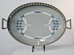 Villeroy & Boch - Dienblad - Serveerblad, Art Deco -