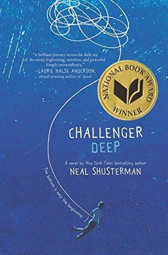 Challenger Deep 9780062413093 Neal Shusterman, Boeken, Taal | Engels, Gelezen, Verzenden