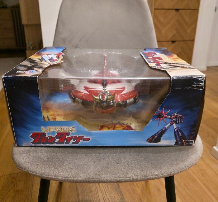 Go Nagai - Speelgoed ruimteschip UFO Robot Goldrake Vintage, Antiek en Kunst, Antiek | Overige Antiek