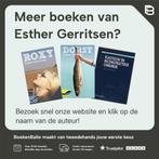 Roxy 9789044532548 Esther Gerritsen, Boeken, Verzenden, Zo goed als nieuw, Esther Gerritsen