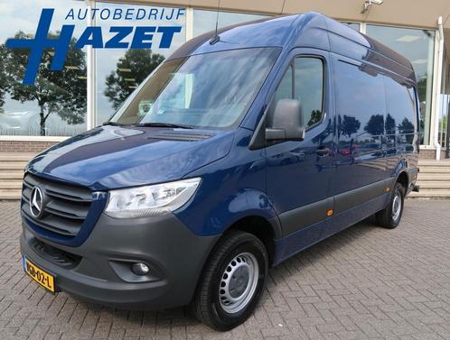 Zakelijke Lease |  Mercedes-Benz Sprinter 319 3.0 CDI V6 190, Auto's, Bestelauto's, Lease, Automaat, Overige kleuren, Financial lease