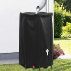 vidaXL Watertank met kraan opvouwbaar 500 L PVC, Tuin en Terras, Tuinslangen, Verzenden, Nieuw