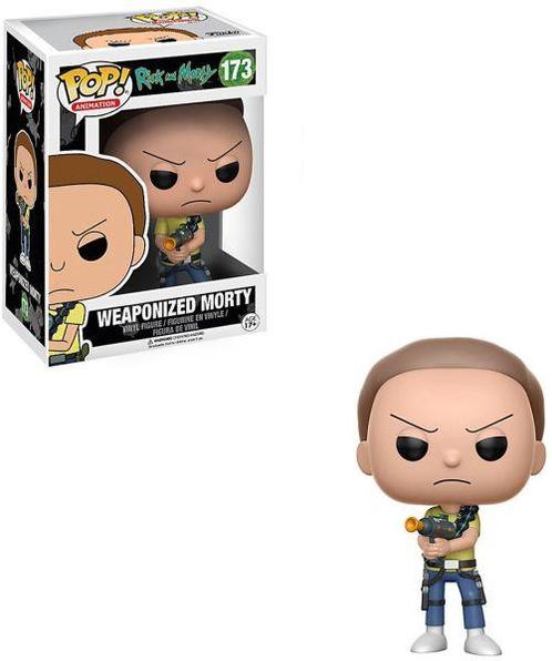 Funko POP! Vinyl Animation Rick and Morty Main, Verzamelen, Beelden en Beeldjes, Nieuw, Ophalen of Verzenden