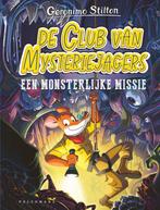 Een monsterlijke missie / Geronimo Stilton 9789463106276, Verzenden, Zo goed als nieuw, Geronimo Stilton
