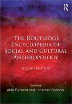 9780415809368 Routledge Encyclopedia Social  Culture, Verzenden, Zo goed als nieuw, Alan Barnard