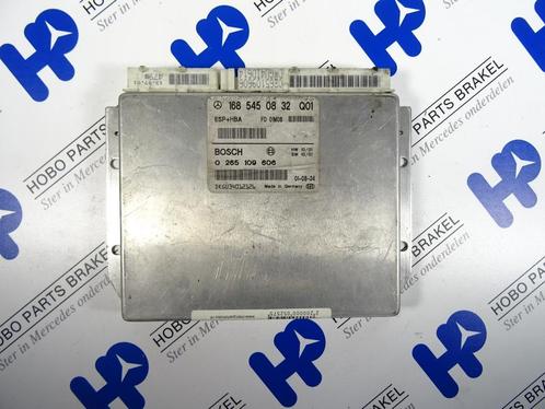 ESP module A 168 545 0832 o.a: A-klasse w168, Auto-onderdelen, Elektronica en Kabels, Gebruikt, 3 maanden garantie, Mercedes-Benz
