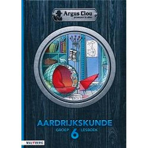 Argus Clou Aardrijkskunde leerlingenboek groep 6, Boeken, Schoolboeken, Nieuw, Verzenden