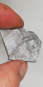 Gibeon meteoriet. Verzameldoos Zonder voorbehoud. IJzer