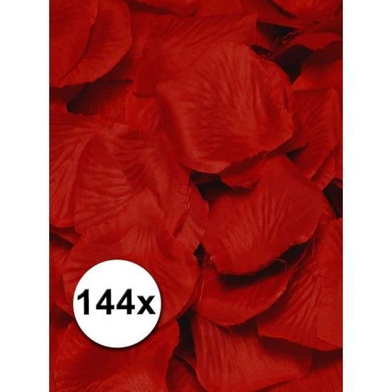 Rode rozenblaadjes - Rozenblaadjes, Hobby en Vrije tijd, Feestartikelen, Ophalen of Verzenden