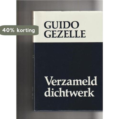 Verzameld dichtwerk deel 1 9789028904804 Gezelle, Boeken, Gedichten en Poëzie, Gelezen, Verzenden