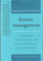 Kennismanagement 9789055940875 M. Weggeman, Verzenden, Gelezen, M. Weggeman