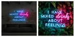 Design your Custom LED Neon Sign - NEON text or NEON logo
