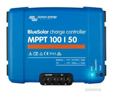 Victron BlueSolar MPPT 100/50, Watersport en Boten, Accessoires en Onderhoud, Verzenden
