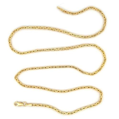 Zonder Minimumprijs - Handmade - Halsketting - Bizantina -, Sieraden, Tassen en Uiterlijk, Kettingen