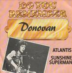 Donovan - Atlantis + Sunshine Superman (Vinylsingle), Verzenden, Nieuw in verpakking