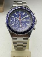 Seiko - flightmaster blauw - Zonder Minimumprijs - 7T92-0CFO