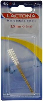 LACTONA INTERDENTAL CLEANERS 2,5 MM XX SMALL TANDENRAGERS .., Verzenden, Nieuw